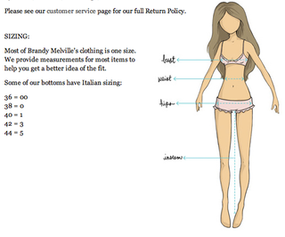 Illustration for article titled Teen Store Only Carries Size Small